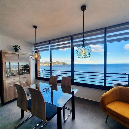 شقة Playa Poniente بينايدورم المظهر الخارجي الصورة
