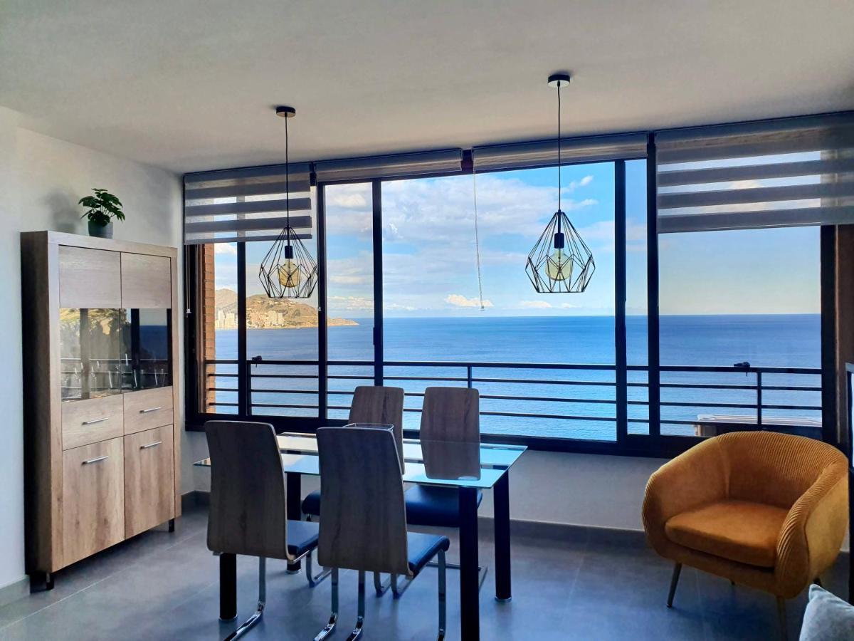 شقة Playa Poniente بينايدورم المظهر الخارجي الصورة