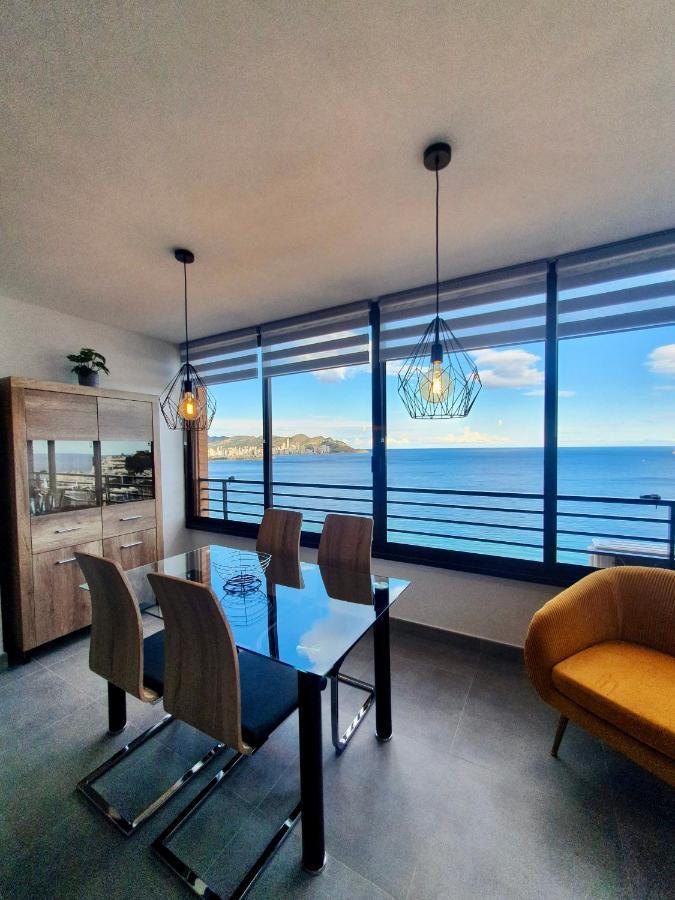 شقة Playa Poniente بينايدورم المظهر الخارجي الصورة